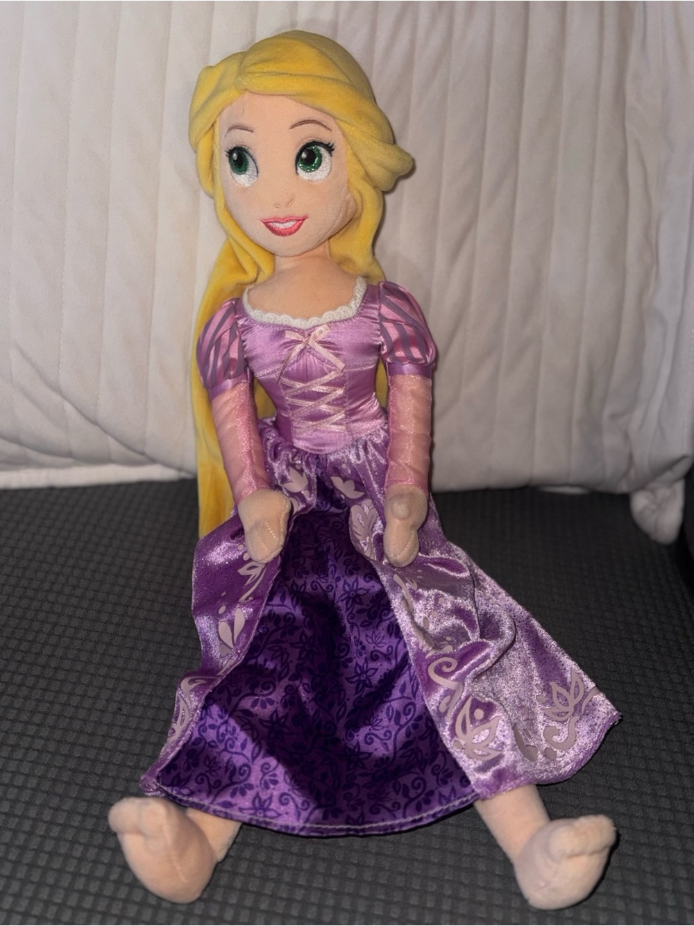 Rapunzel plush soft